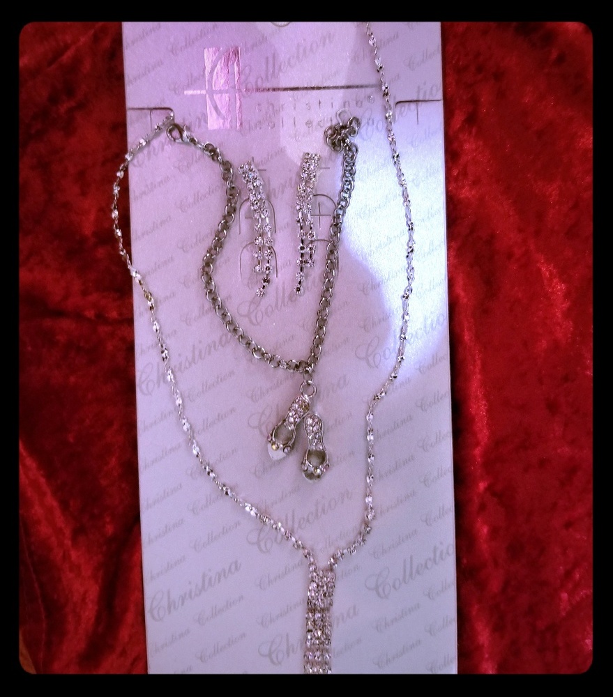 Free rhinestone set